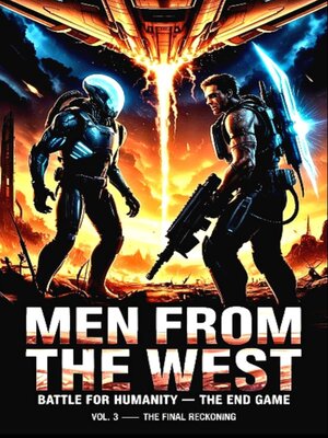 cover image of Men From the West